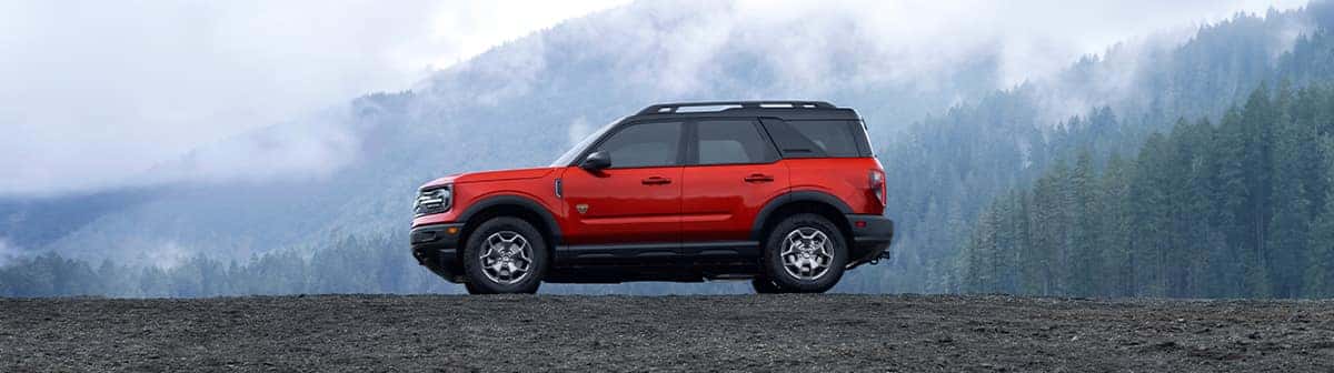 2021 Ford Bronco Sport Review