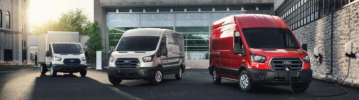 Ford E-Transit 2022: The Legendary Van Gets Electrified