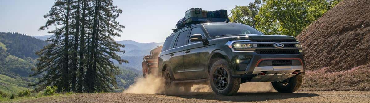 2022 Ford Expedition Timberline Review