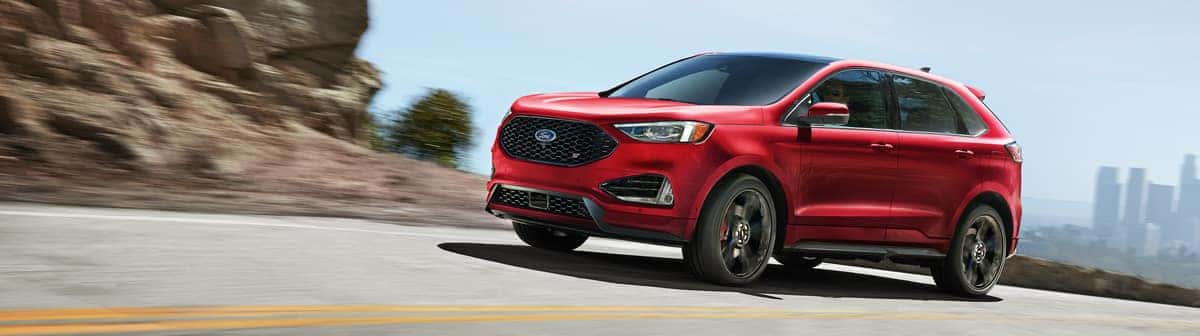 2022 Ford Edge Product Highlight