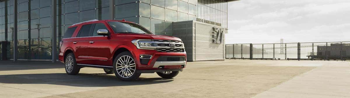 2022 Ford Expedition Product Highlight