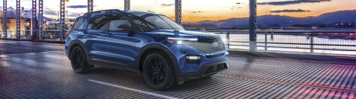 2022 Ford Explorer Product Highlight