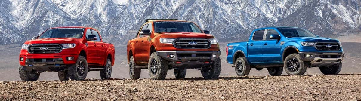 2022 Ford Ranger Product Highlight