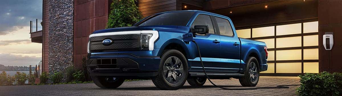 2022 Ford F-150 Lightning Review