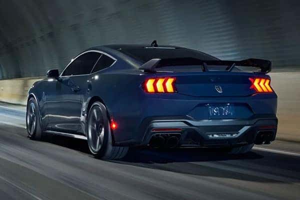 2023 ford mustang Exterior