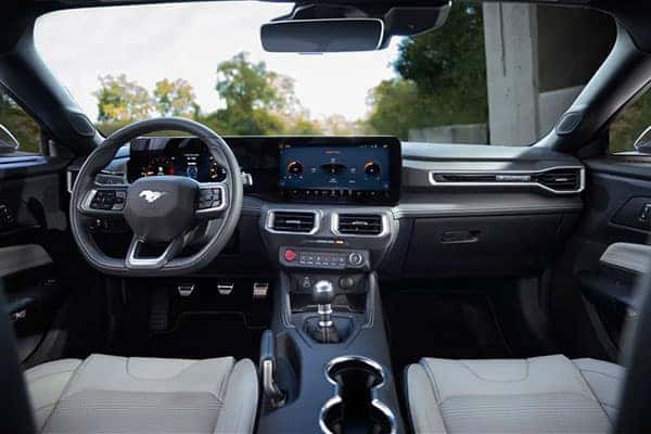 2023 Ford Mustang