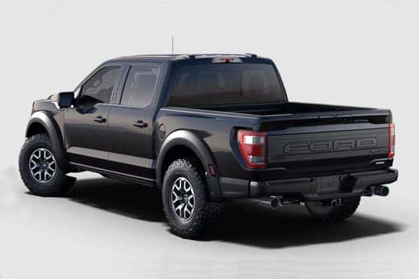 2023 FORD RAPTOR