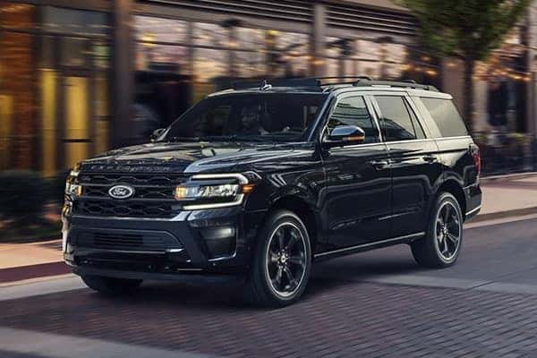 2023 Ford Expedition Exterior