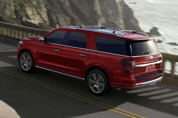 2023 Ford Expedition Exterior