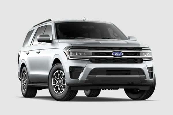 2023 Ford Expedition interior