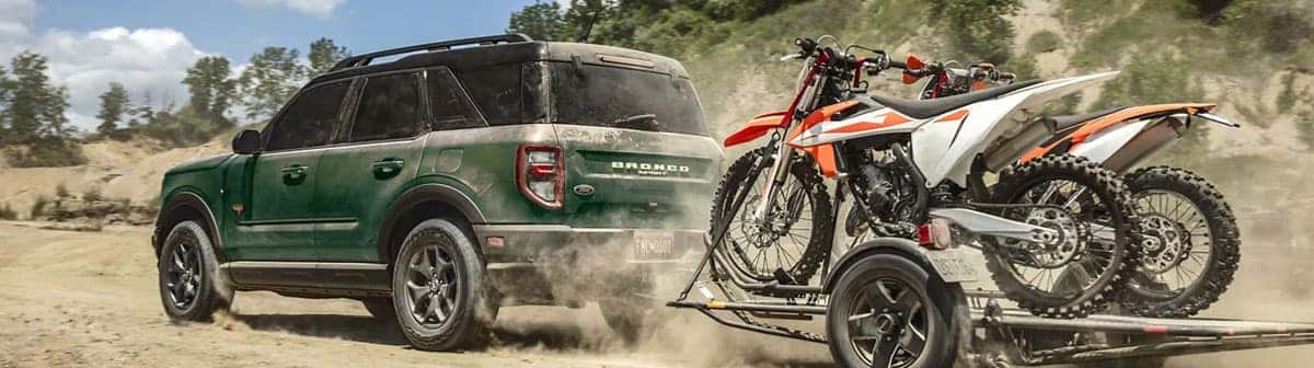 2023 Ford Bronco Sport Review