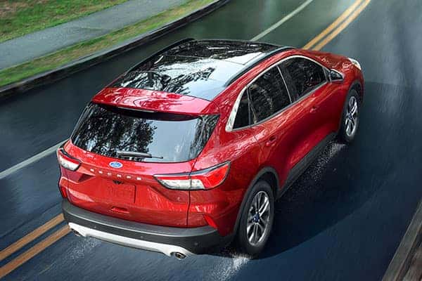 2022 Ford Escape Exterior