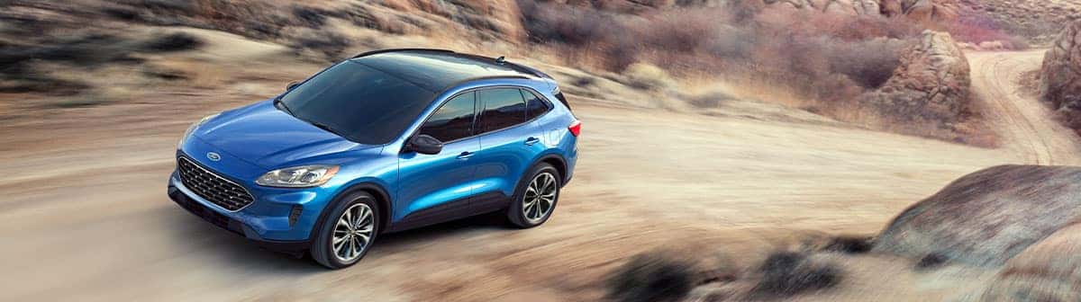 2022 Ford Escape Titanium Review