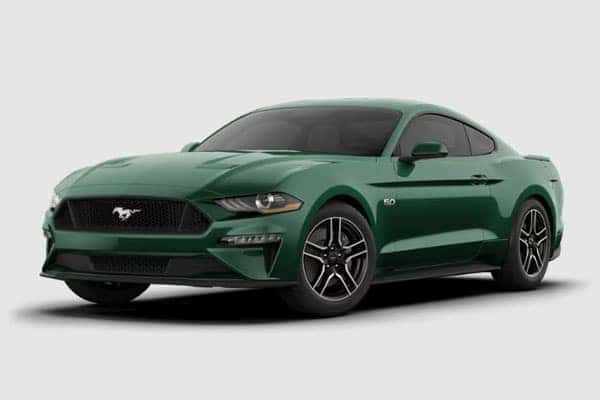 Ford Mustang GT Fastback