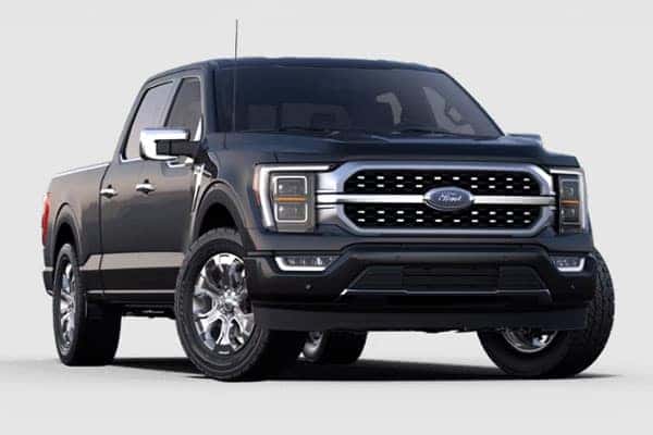 Ford F-150 EXTERIOR