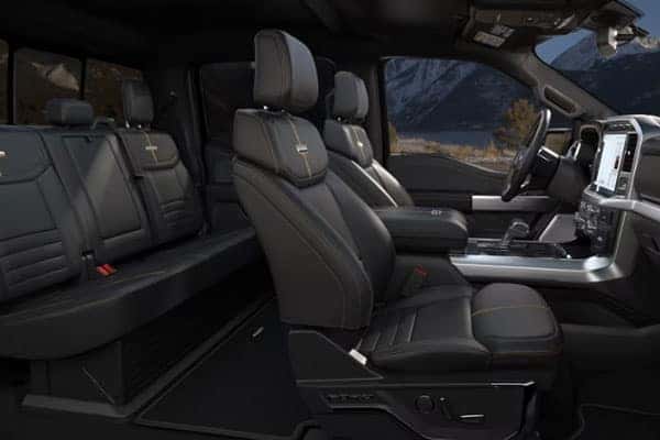 Ford F-150 EXTERIOR