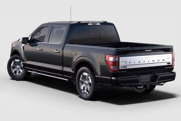 Ford F-150 EXTERIOR