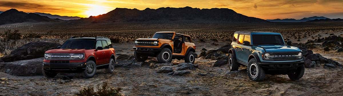 2023 Ford Bronco Big Bend Review
