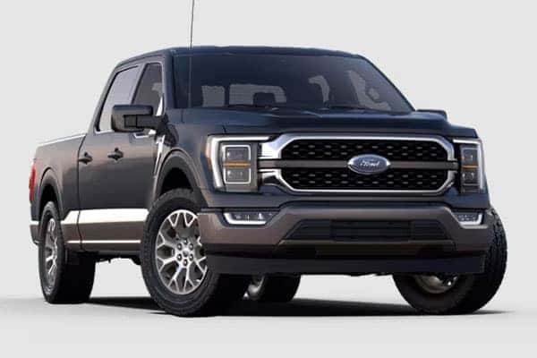 Ford F-150 King Ranch EXTERIOR