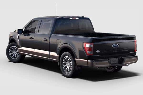 Ford F-150 King Ranch EXTERIOR
