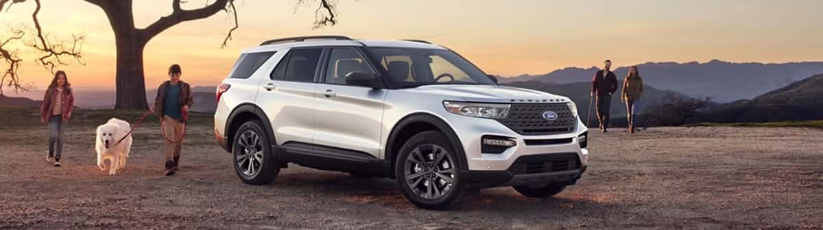 2023 Ford Explorer XLT Review