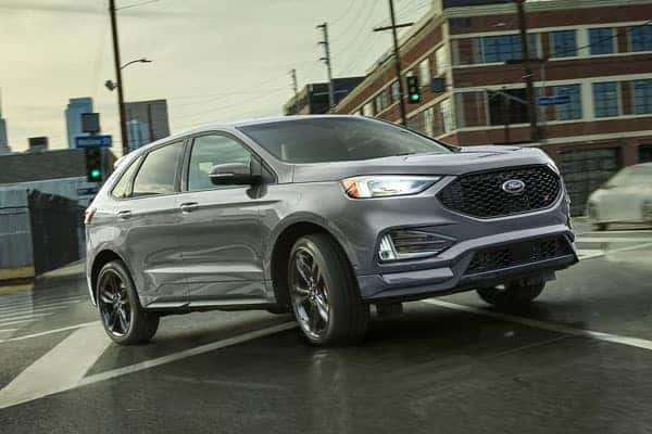 Ford Edge EXTERIOR