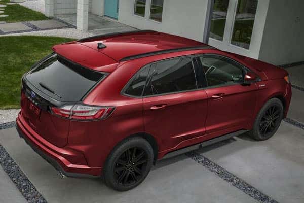 Ford Edge EXTERIOR