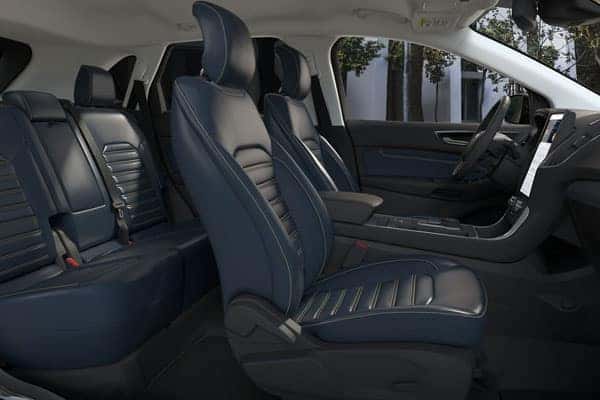 Ford Edge Interior