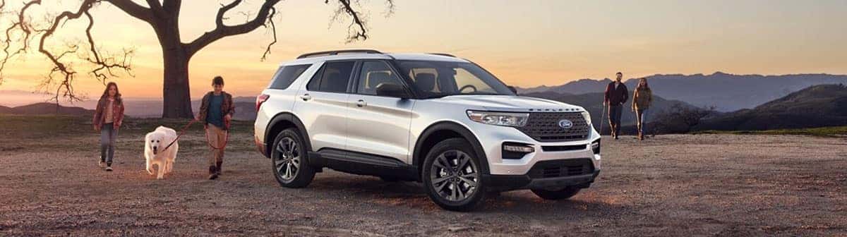 2025 Ford Explorer: Master Every Adventure