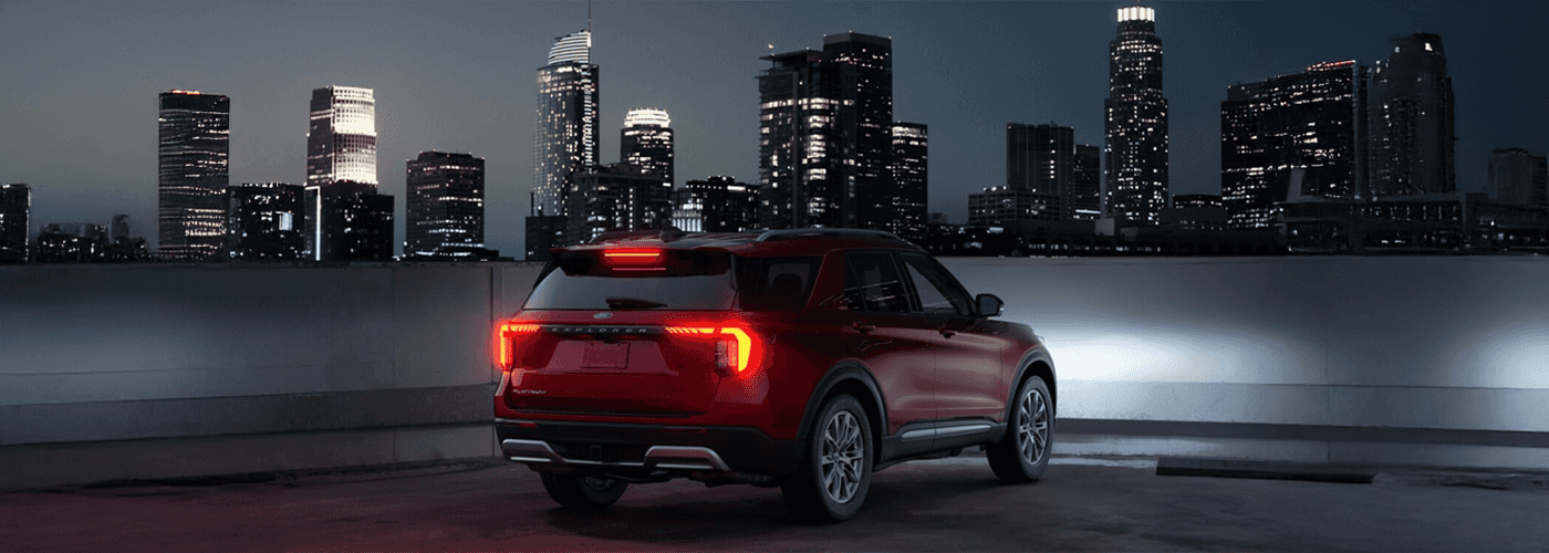 Elevate Your Everyday Adventures: The 2024 Ford Explorer ST at Performance Ford Bountiful