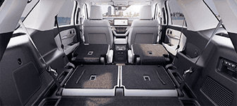 2024 Ford Explorer ST Interior