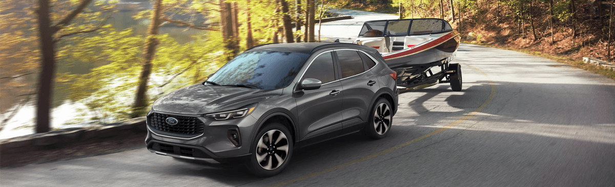 2025 Ford Escape: Elevate Your Drive in Style