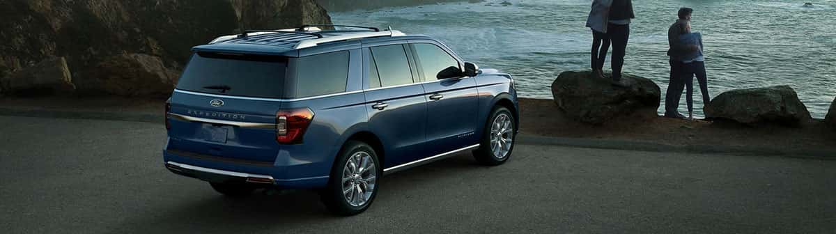 2025 Ford Expedition Max: Spacious Luxury SUV