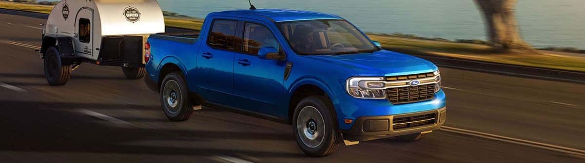 2025 Ford Maverick: Versatility and Innovation at Performance Ford Bountiful