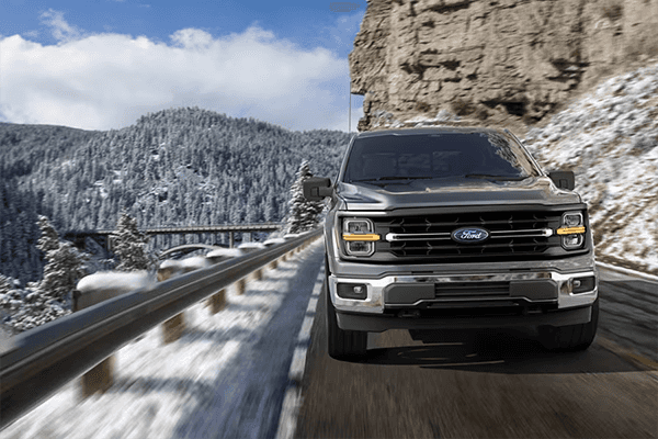 2026 Ford F-150 engine lineup