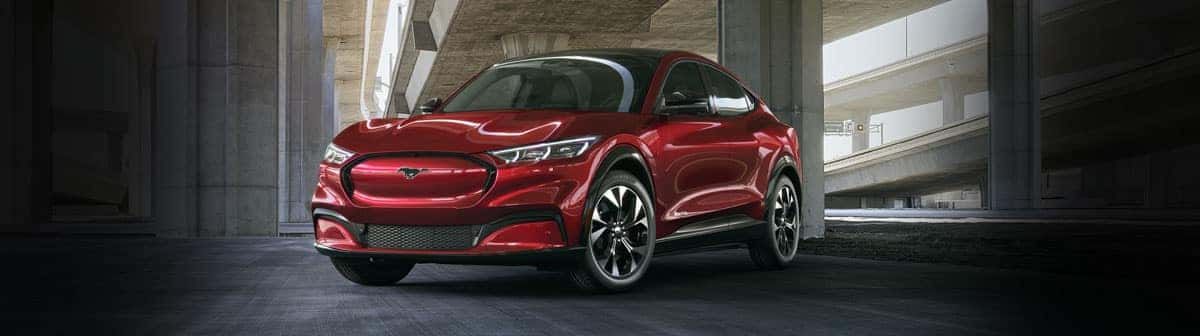 2023 Ford Mustang Mach-E Review